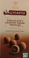 Chocolate & Country Cream