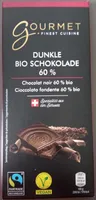 Chocolat noir 60% bio