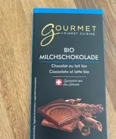 Chocolat au lait bio