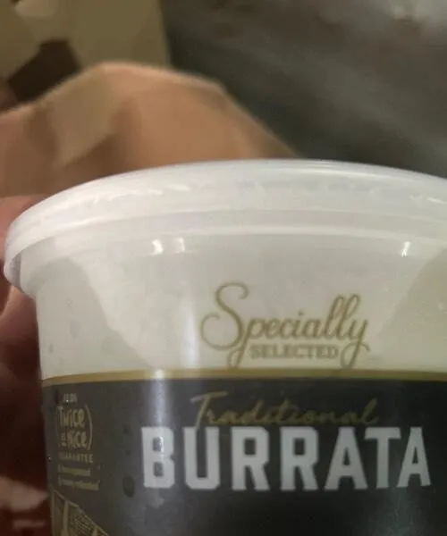 Burrata