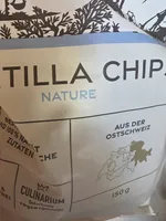 Tortilla Chips Nature