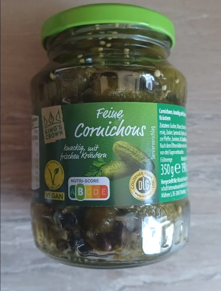 Cornichons