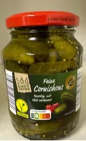 Cornichons mit Chili
