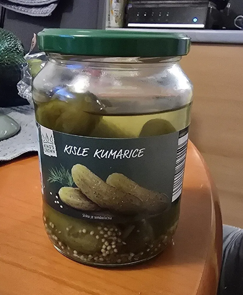 Kiseli krastavci