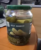 Kiseli krastavci