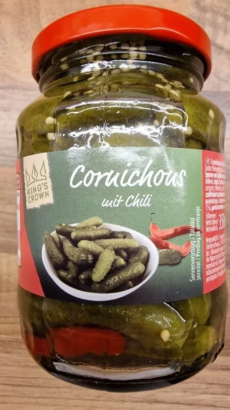 Cruichous Chili