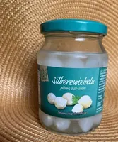 Silberzwiebeln