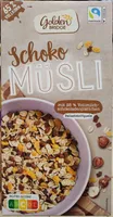 Schoko-Müsli