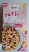 Früchte-Müsli