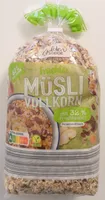 Früchte-Müsli Vollkorn