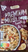 Premium Müsli