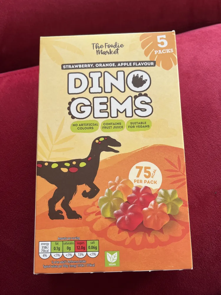 Dino Gems