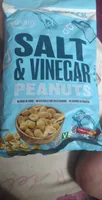 SALT & VINEGAR PEANUTS