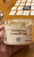Chocolate Chip Cannoli Dip