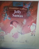 Jelly Santa's Gummy Sweets