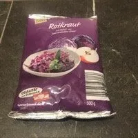 Rotkraut