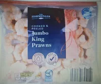 Jumbo king Prawns