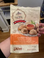 Chicken Momos