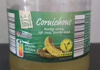 cornichons