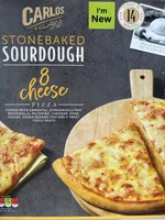 Carlos Stonebaked Pizza