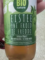Eistee - thé froid - tè freddo