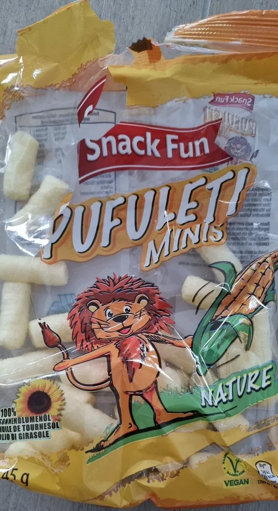 Pufuleti Minis