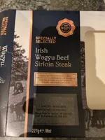 Irish Wagu Beef Sirloin Steak
