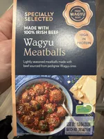 Wagyu Meatballs