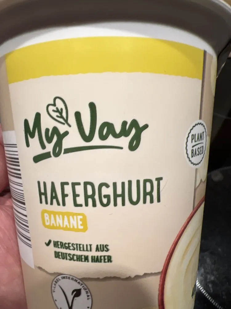 Haferghurt