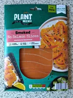 Smoked No Salmon Slices