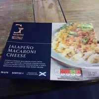 Jalapeno Macaroni Cheese