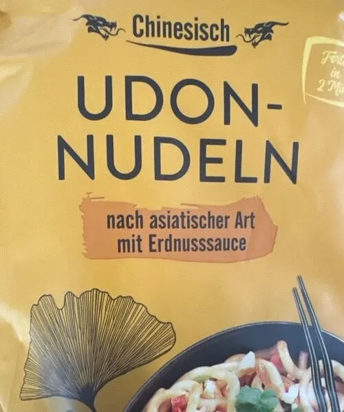 UDON-Nudeln