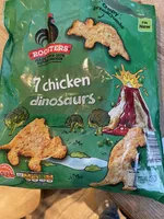 chicken dinosaurs