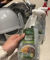 Whole grain Blend; Brown, Red & Black Rice Medley