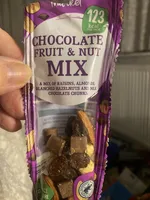 Chocolate Fruit And Nut Mix