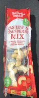 Cashew And Cranberry Mix