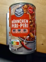 Hühnchen Piri-Piri