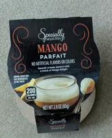 Mango Parfait