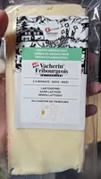 Vacherin fribourgeois