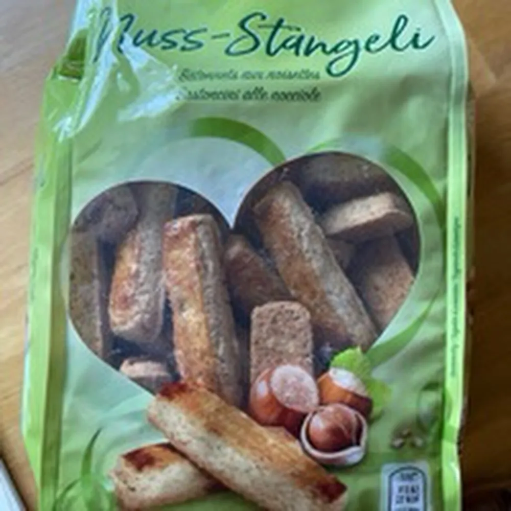 Nussstängeli