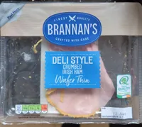 Deli Style Crumbed Irish Ham