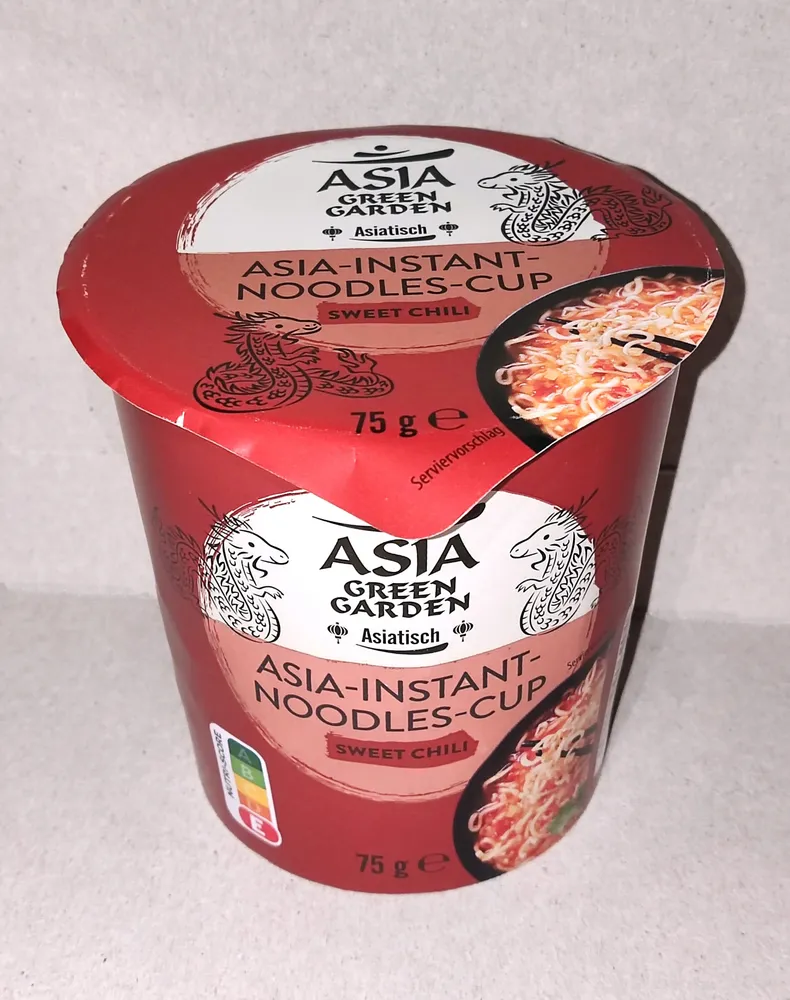 Asia-Instant-Noodles-Cup - Sweet Chili