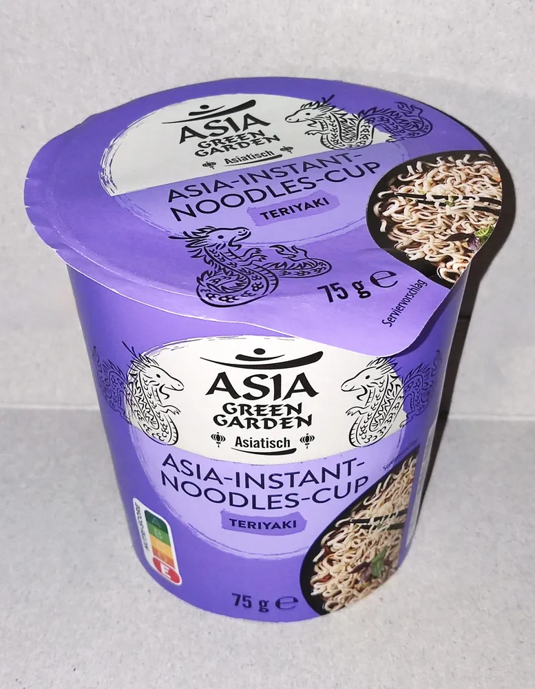 Asia-Instant-Noodles-Cup - Teriyaki
