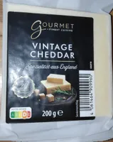 Vintage Cheddar 50 %, 20 Monate gereift