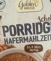 Schoko Porridge
