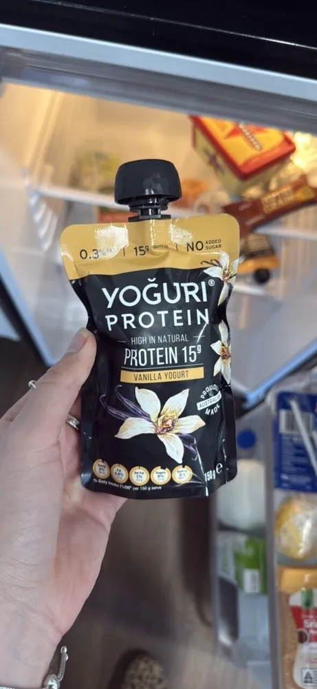 Yoguri Vanilla