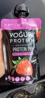 Mixed Berries Yogurt