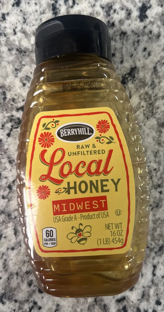 Local Honey