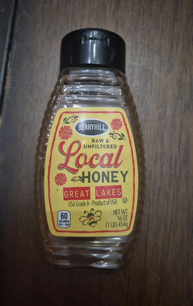 Local Honey Great Lakes