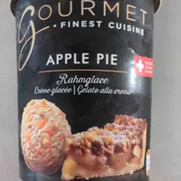 Apple Pie Rahmglace